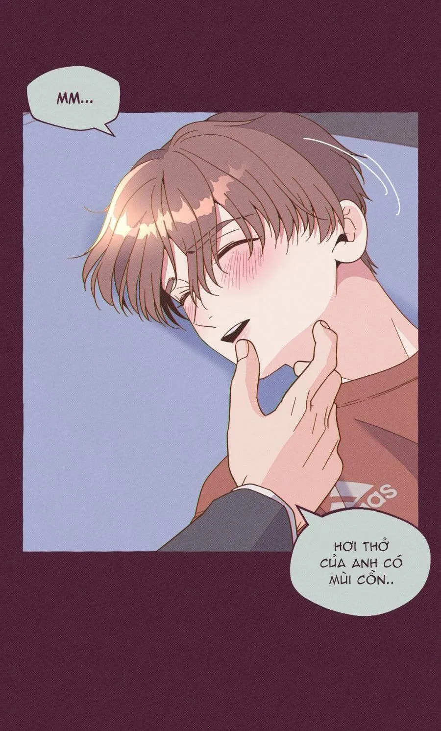 Dự Báo Thời Tiết Ngày Mai Sẽ Nắng Chapter 5 Trang 6