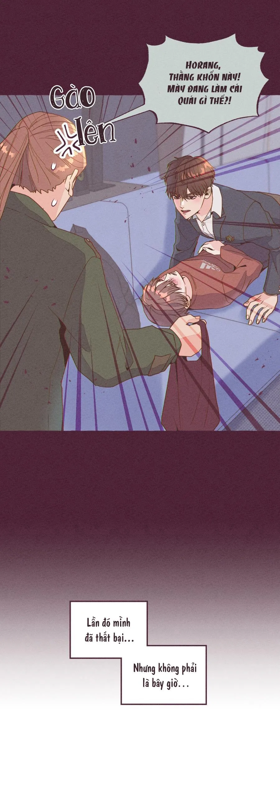 Dự Báo Thời Tiết Ngày Mai Sẽ Nắng Chapter 5 Trang 10