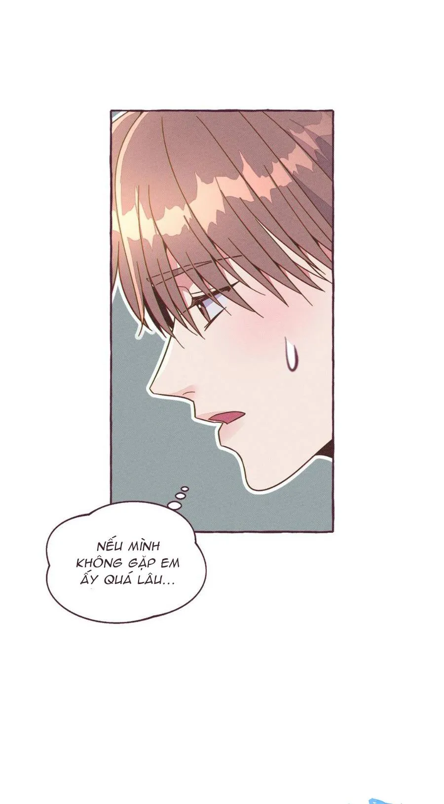 Dự Báo Thời Tiết Ngày Mai Sẽ Nắng Chapter 5 Trang 15