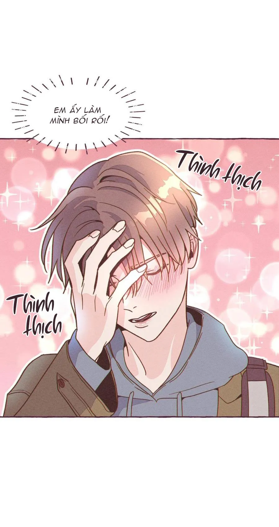 Dự Báo Thời Tiết Ngày Mai Sẽ Nắng Chapter 5 Trang 35