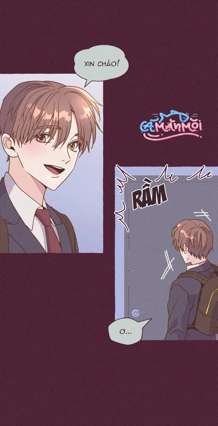 Dự Báo Thời Tiết Ngày Mai Sẽ Nắng Chapter 5 Trang 38