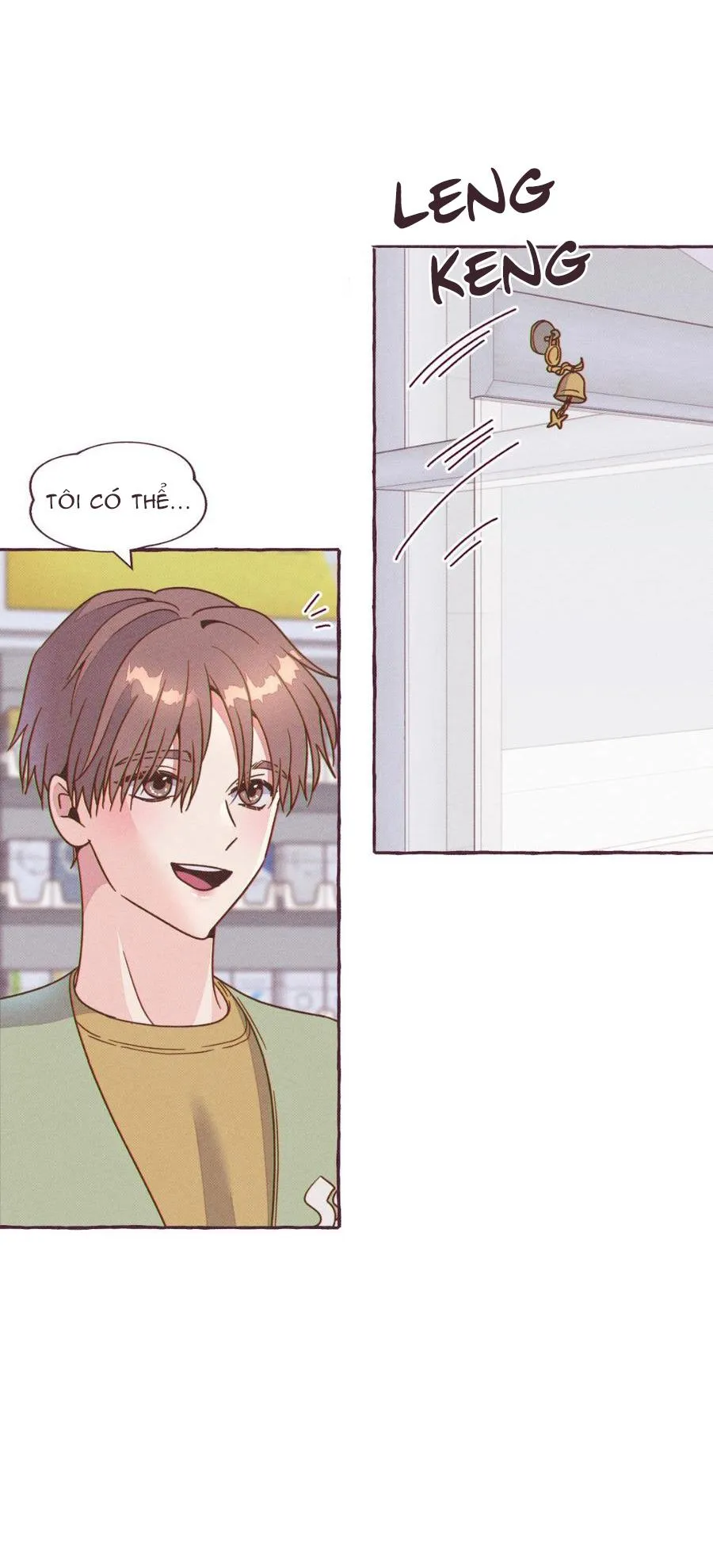 Dự Báo Thời Tiết Ngày Mai Sẽ Nắng Chapter 5 Trang 43