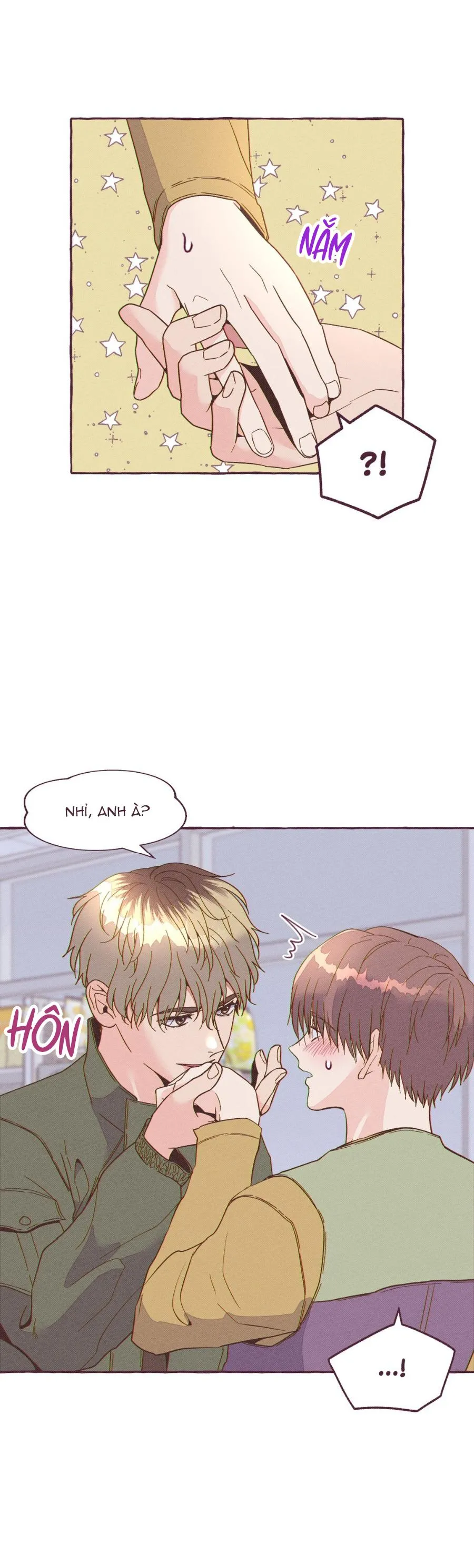 Dự Báo Thời Tiết Ngày Mai Sẽ Nắng Chapter 6 Trang 7