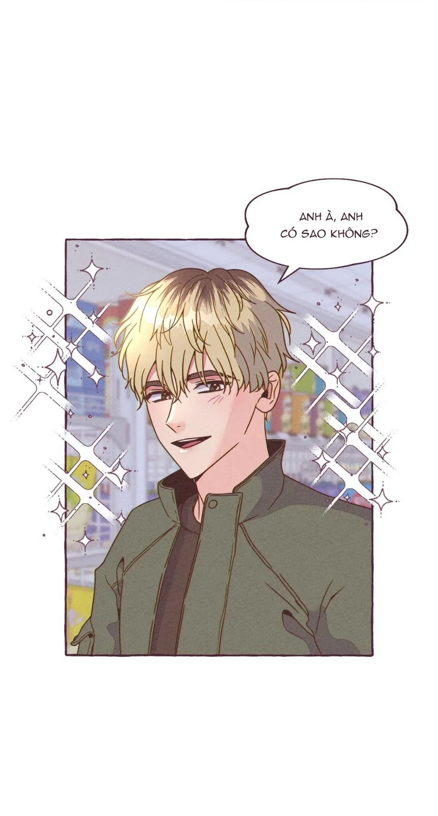 Dự Báo Thời Tiết Ngày Mai Sẽ Nắng Chapter 6 Trang 17