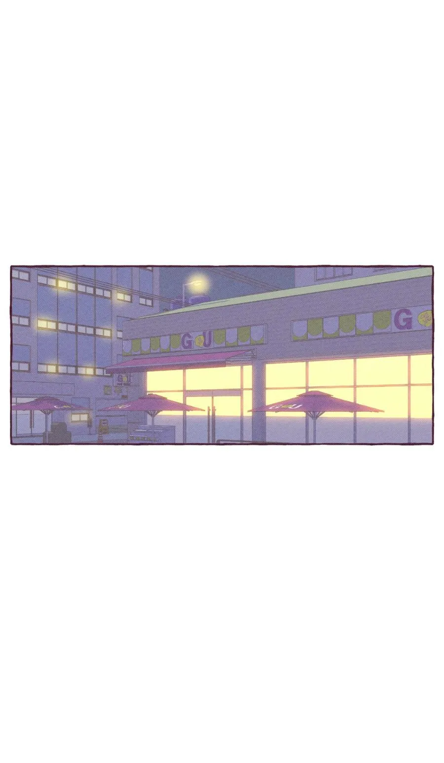 Dự Báo Thời Tiết Ngày Mai Sẽ Nắng Chapter 6 Trang 19