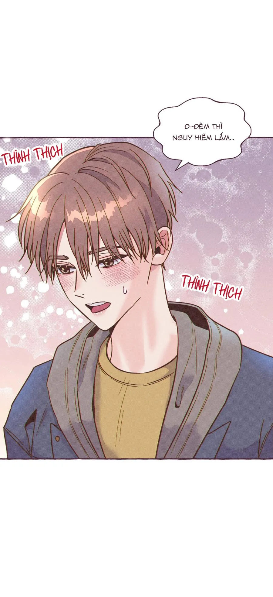 Dự Báo Thời Tiết Ngày Mai Sẽ Nắng Chapter 6 Trang 31