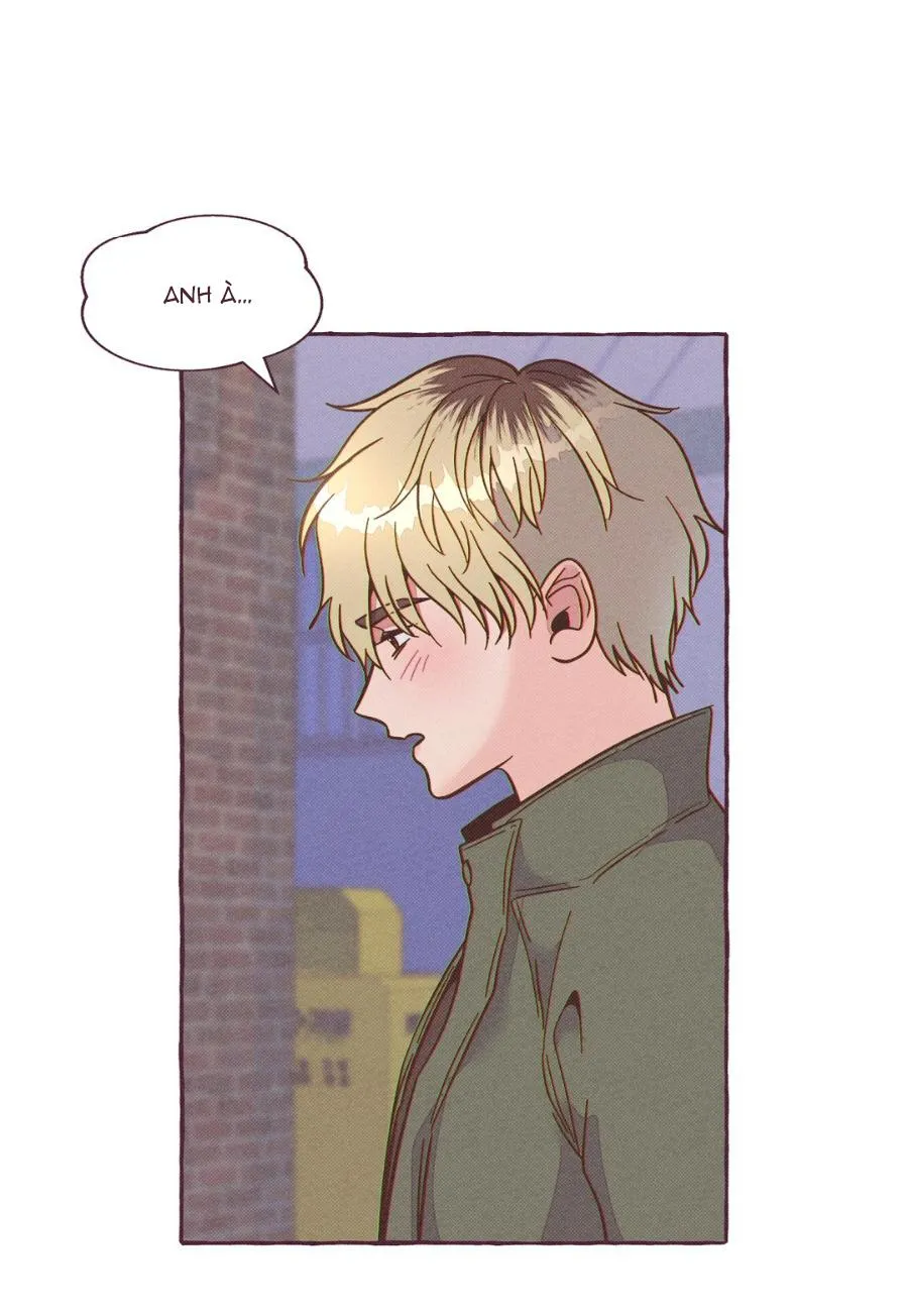 Dự Báo Thời Tiết Ngày Mai Sẽ Nắng Chapter 6 Trang 32