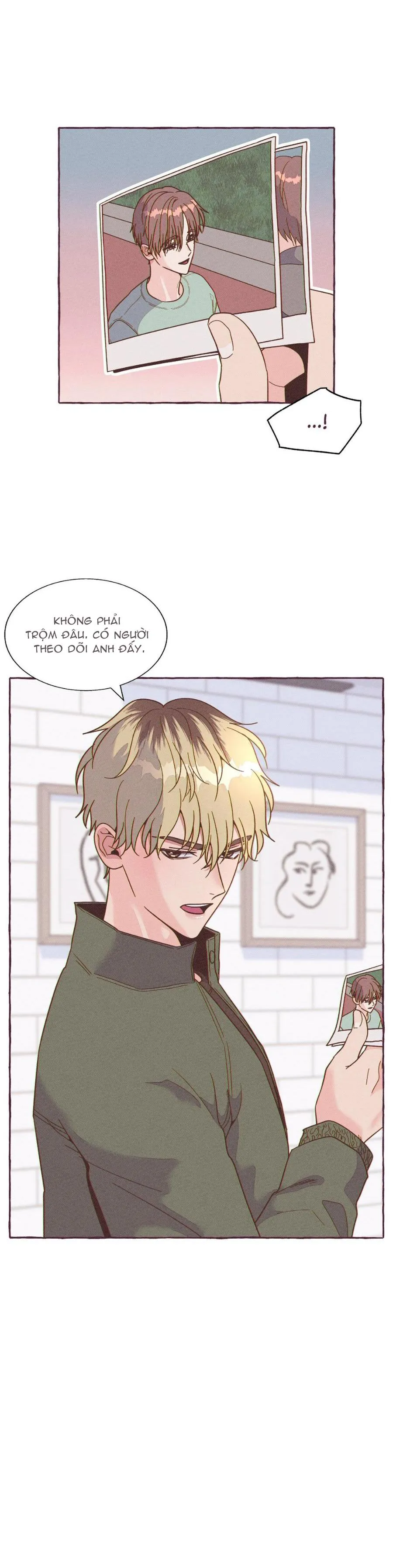 Dự Báo Thời Tiết Ngày Mai Sẽ Nắng Chapter 7 Trang 3