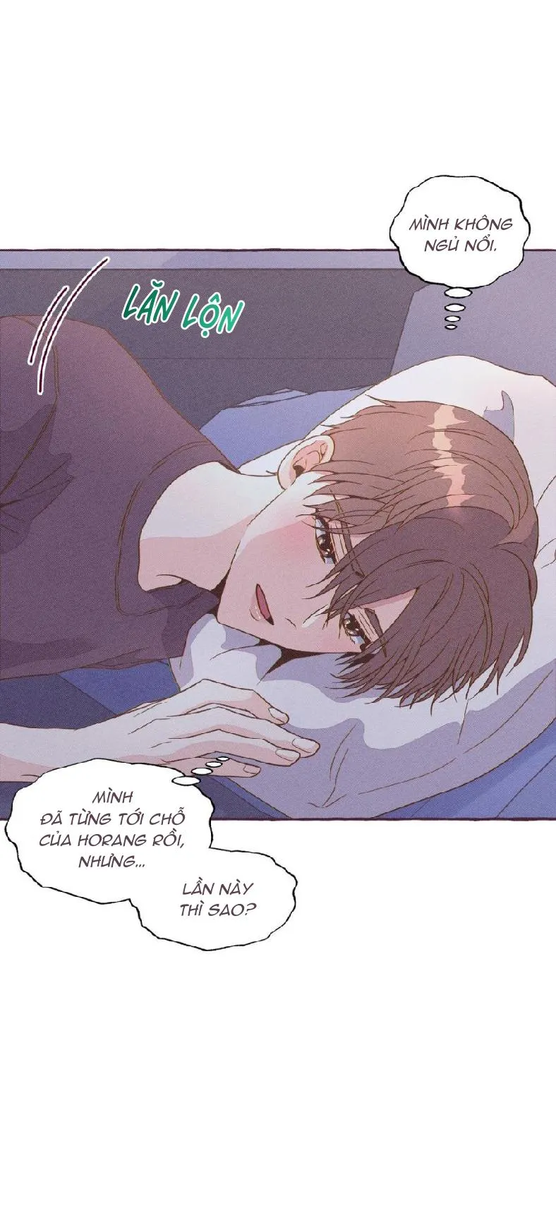 Dự Báo Thời Tiết Ngày Mai Sẽ Nắng Chapter 7 Trang 13