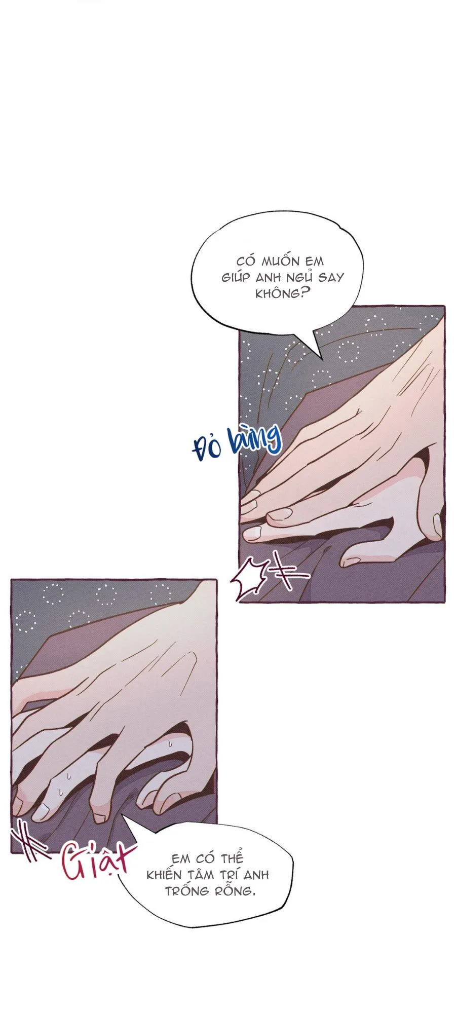 Dự Báo Thời Tiết Ngày Mai Sẽ Nắng Chapter 7 Trang 15