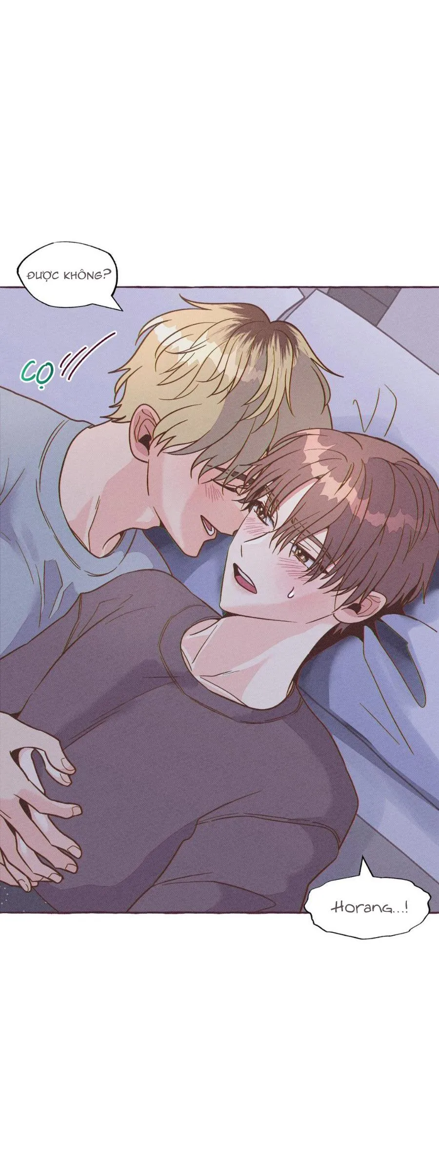 Dự Báo Thời Tiết Ngày Mai Sẽ Nắng Chapter 7 Trang 16