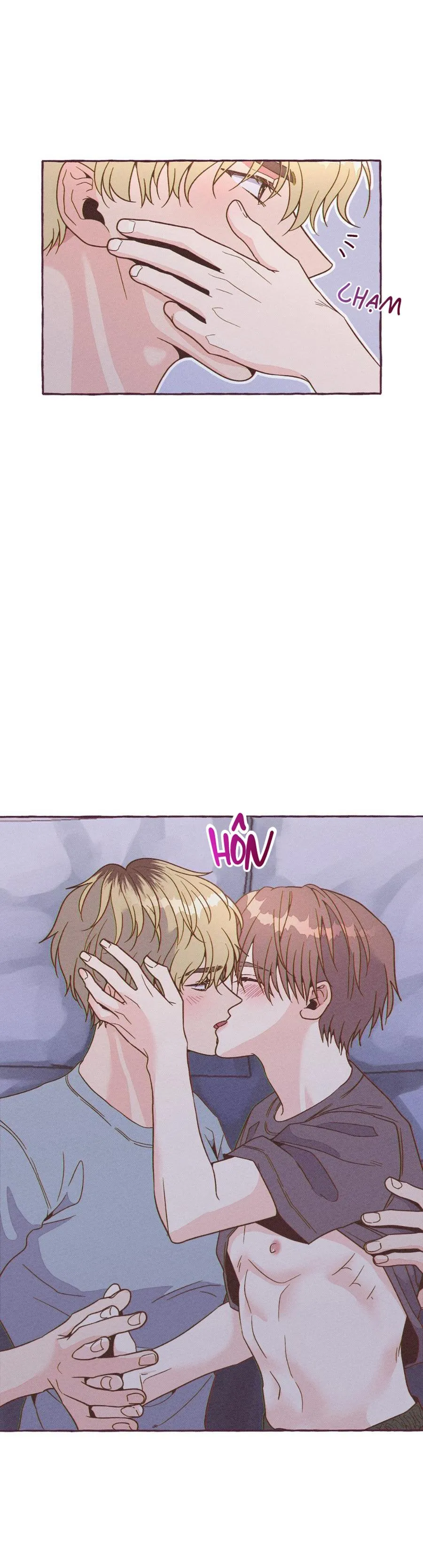 Dự Báo Thời Tiết Ngày Mai Sẽ Nắng Chapter 7 Trang 18