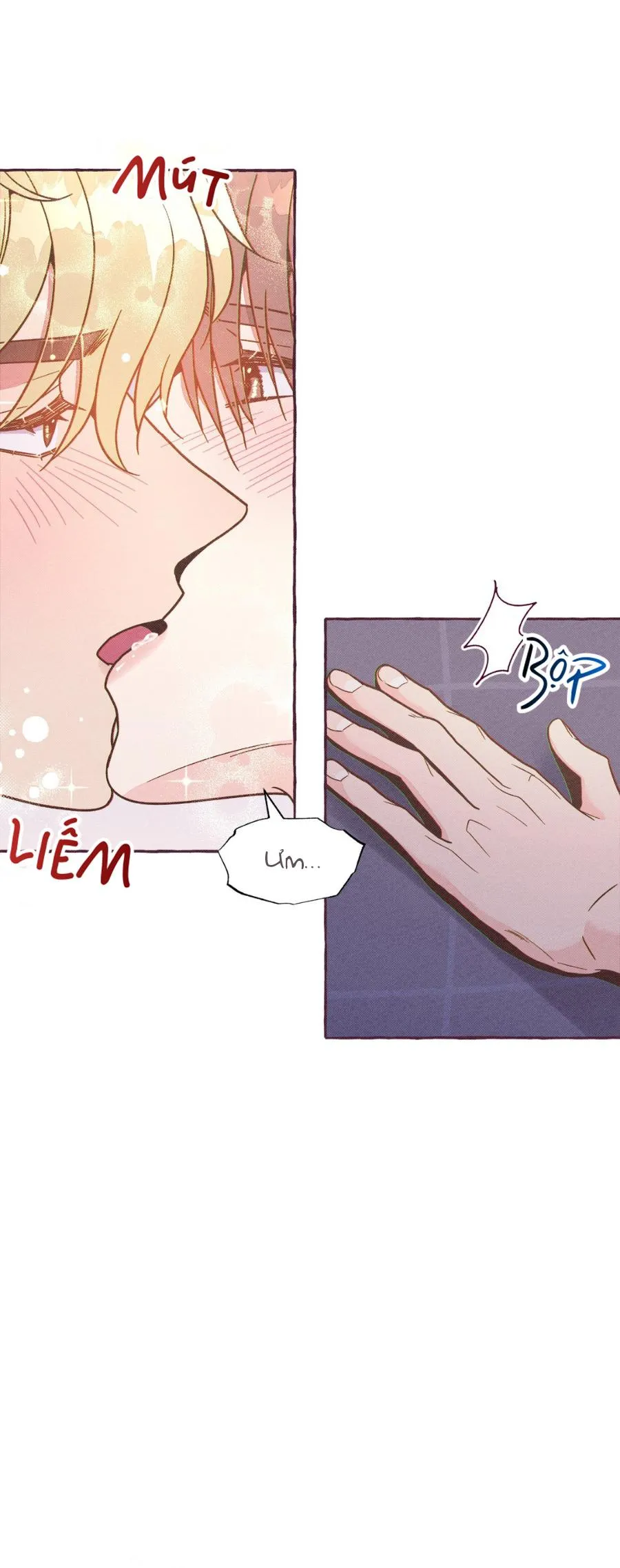 Dự Báo Thời Tiết Ngày Mai Sẽ Nắng Chapter 7 Trang 19