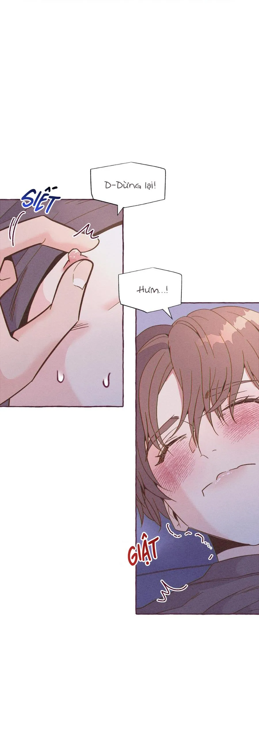 Dự Báo Thời Tiết Ngày Mai Sẽ Nắng Chapter 7 Trang 21