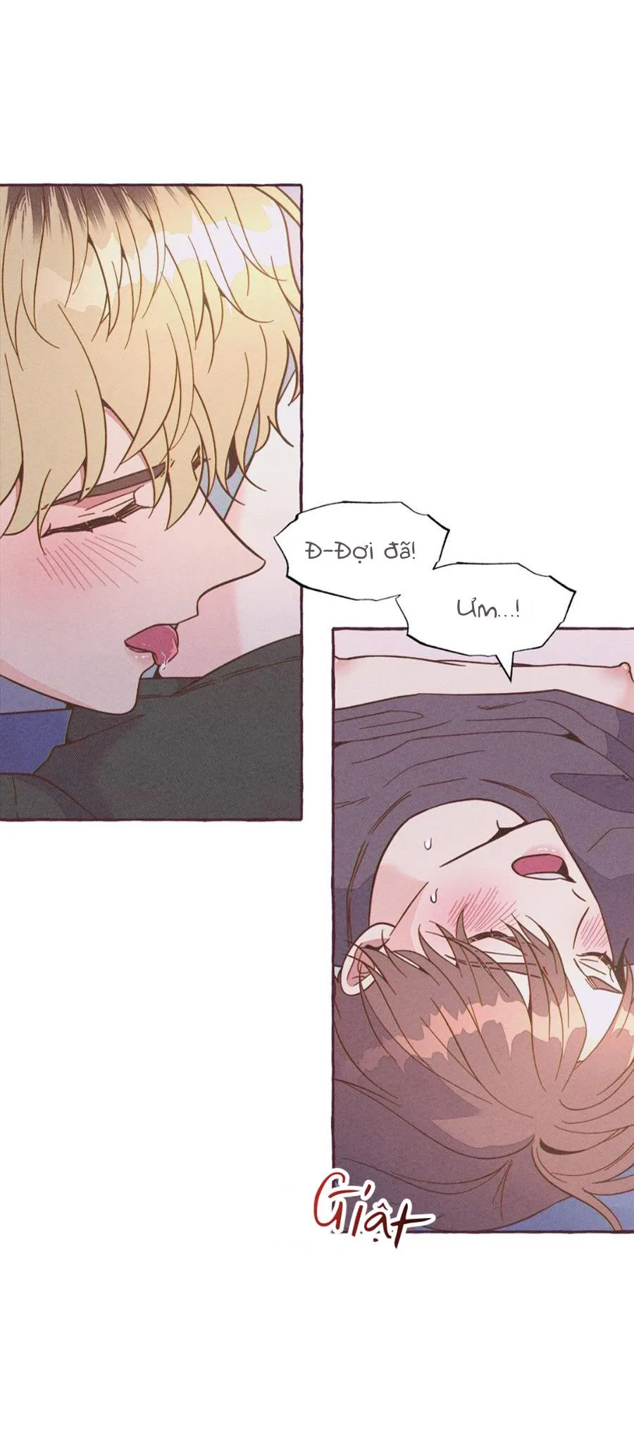 Dự Báo Thời Tiết Ngày Mai Sẽ Nắng Chapter 7 Trang 25