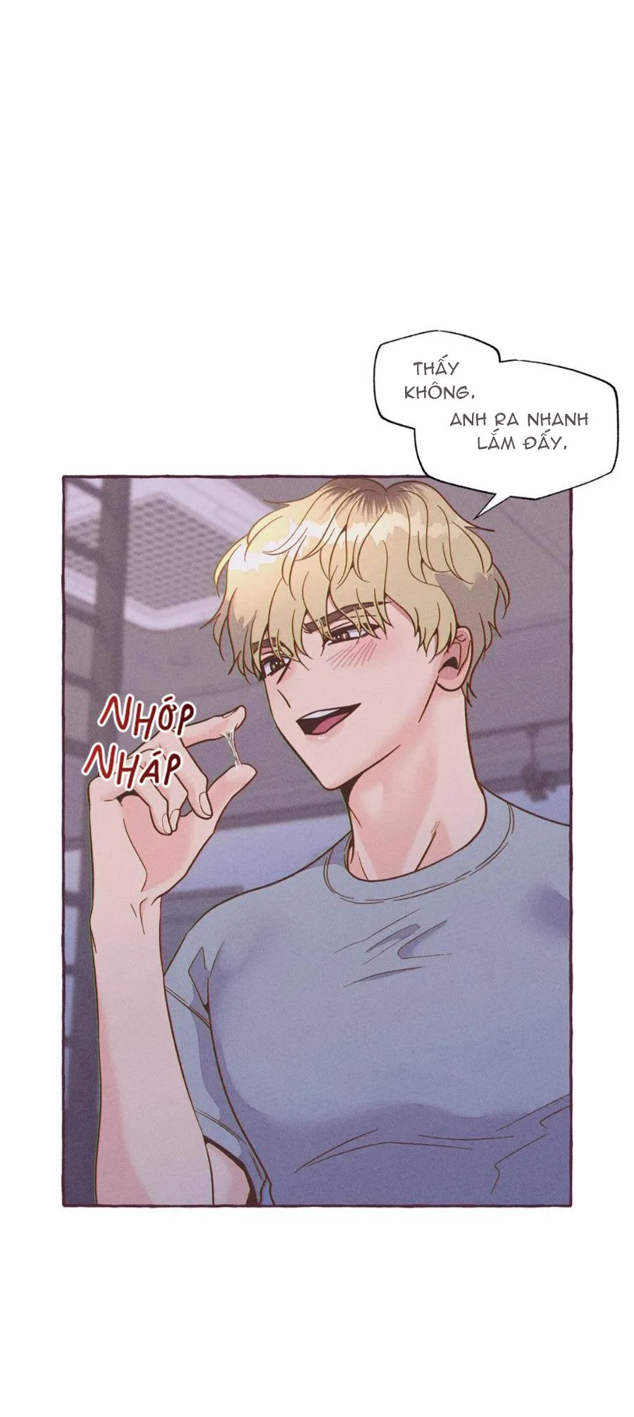 Dự Báo Thời Tiết Ngày Mai Sẽ Nắng Chapter 7 Trang 28