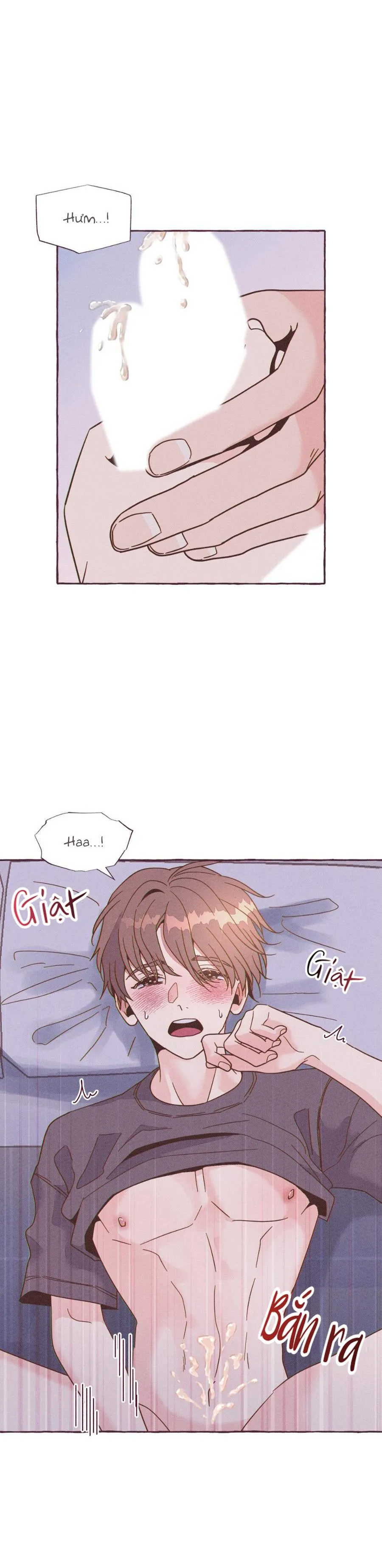 Dự Báo Thời Tiết Ngày Mai Sẽ Nắng Chapter 7 Trang 33