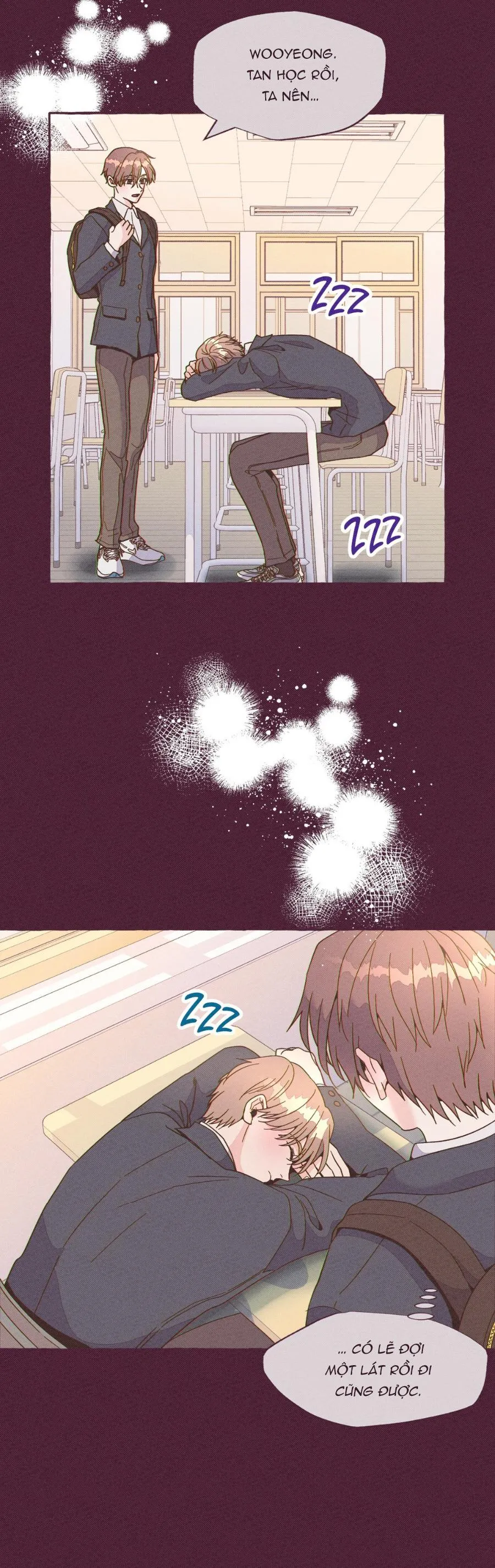 Dự Báo Thời Tiết Ngày Mai Sẽ Nắng Chapter 8 Trang 7