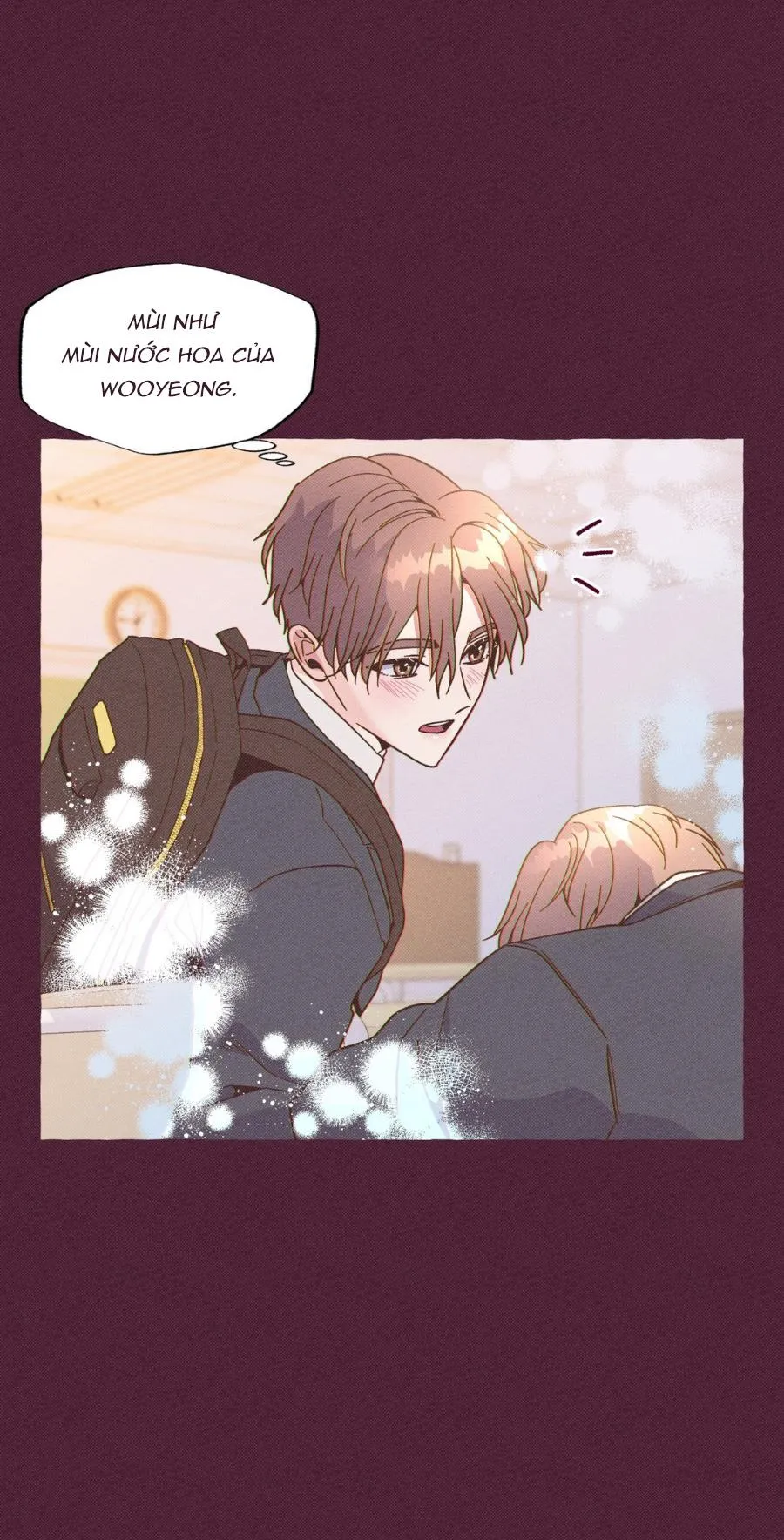 Dự Báo Thời Tiết Ngày Mai Sẽ Nắng Chapter 8 Trang 8