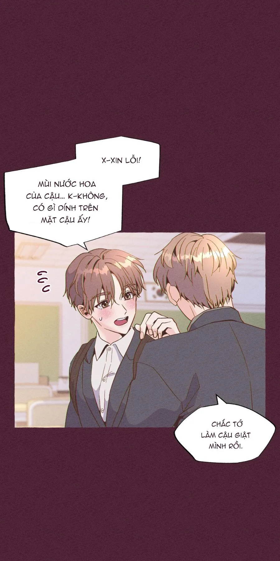 Dự Báo Thời Tiết Ngày Mai Sẽ Nắng Chapter 8 Trang 10