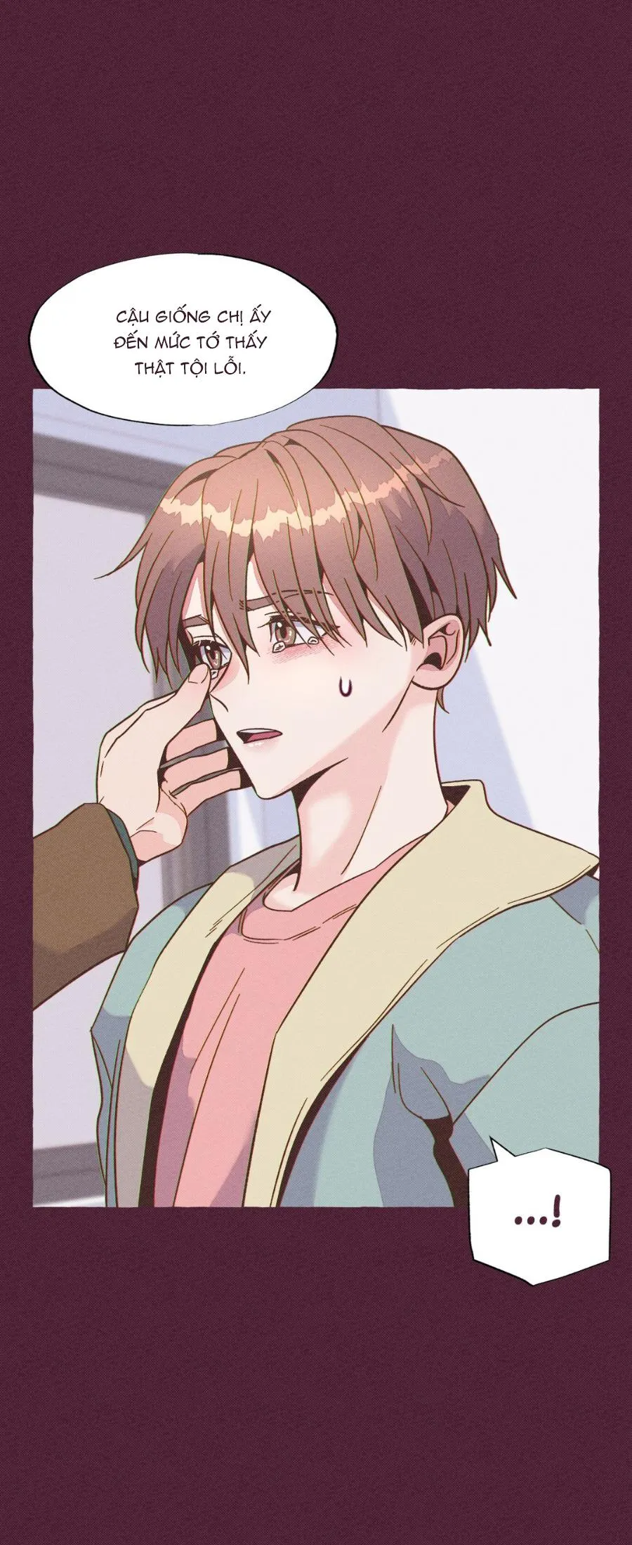 Dự Báo Thời Tiết Ngày Mai Sẽ Nắng Chapter 8 Trang 18