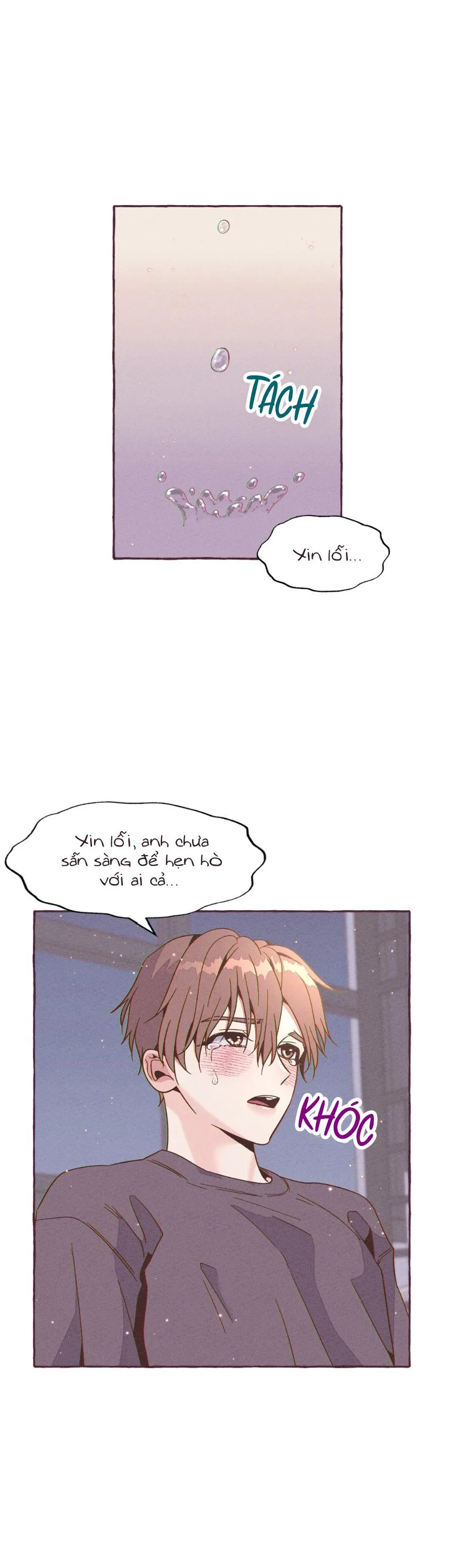 Dự Báo Thời Tiết Ngày Mai Sẽ Nắng Chapter 8 Trang 20