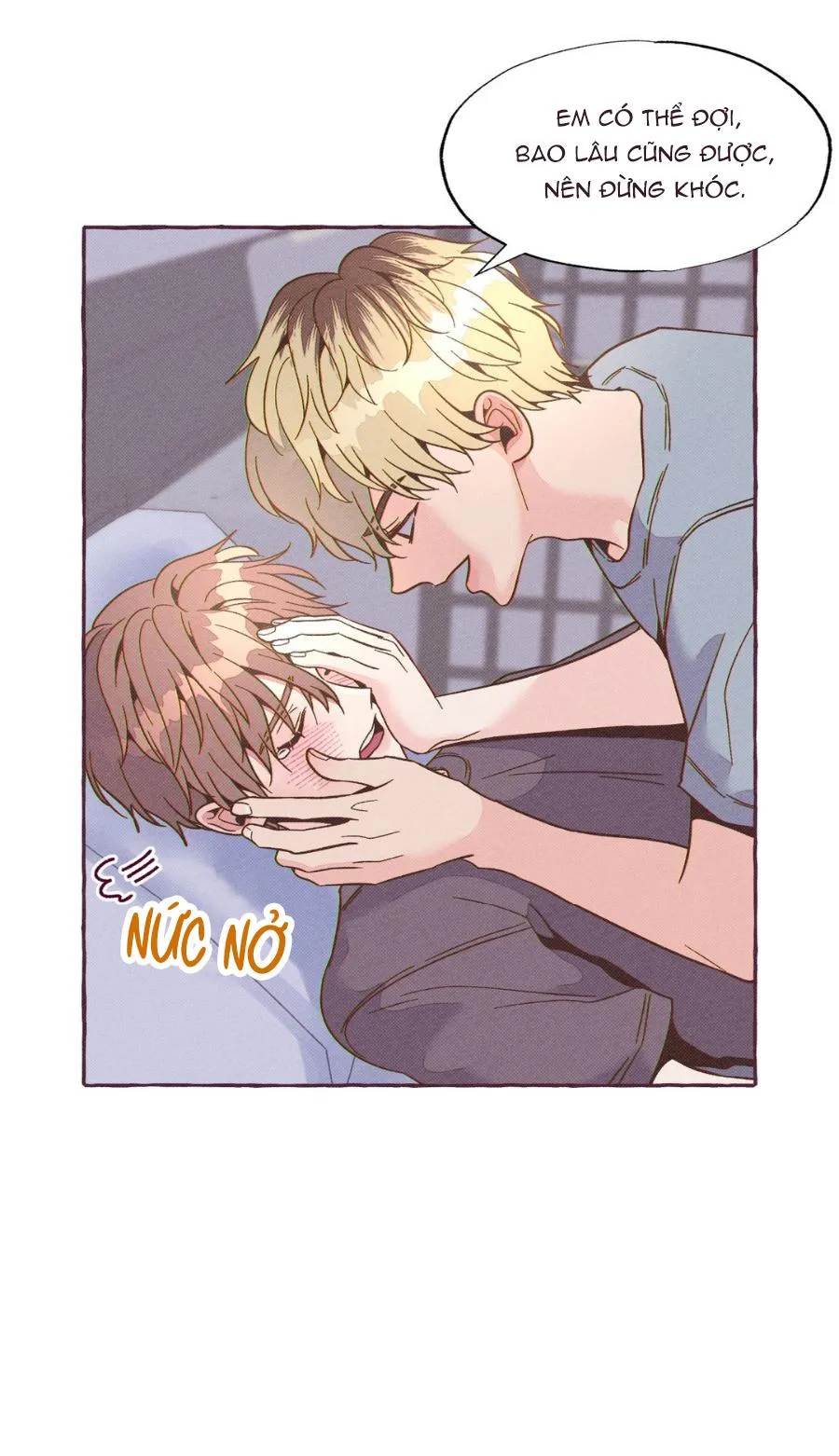 Dự Báo Thời Tiết Ngày Mai Sẽ Nắng Chapter 8 Trang 22