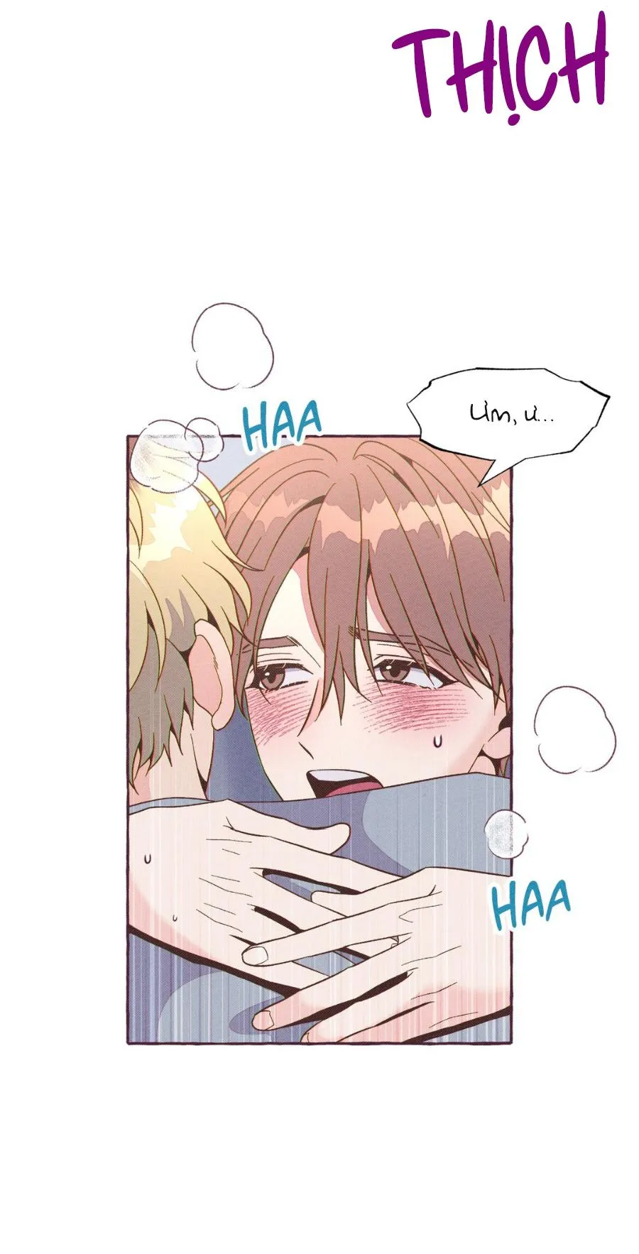 Dự Báo Thời Tiết Ngày Mai Sẽ Nắng Chapter 8 Trang 24