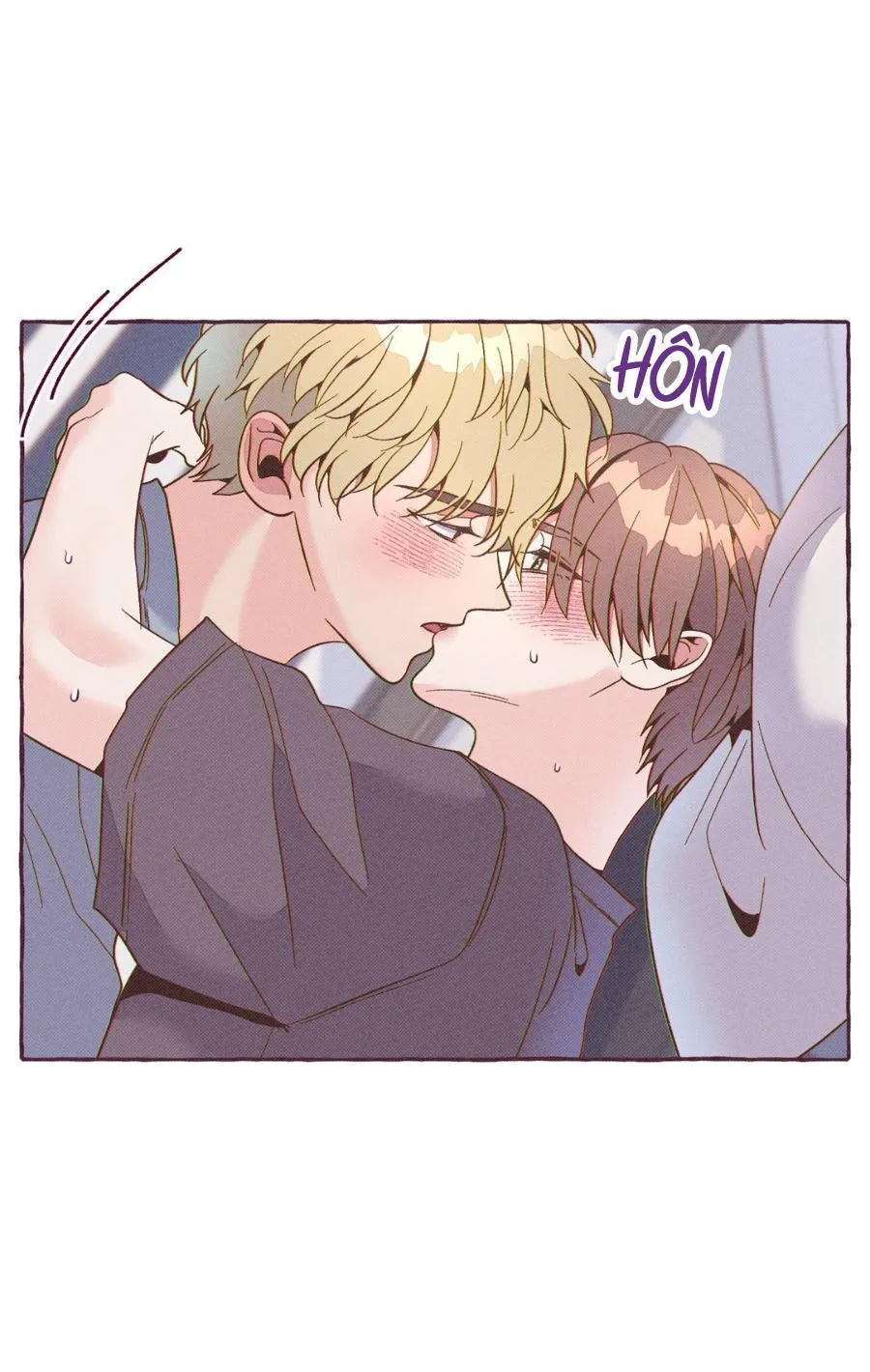 Dự Báo Thời Tiết Ngày Mai Sẽ Nắng Chapter 8 Trang 25