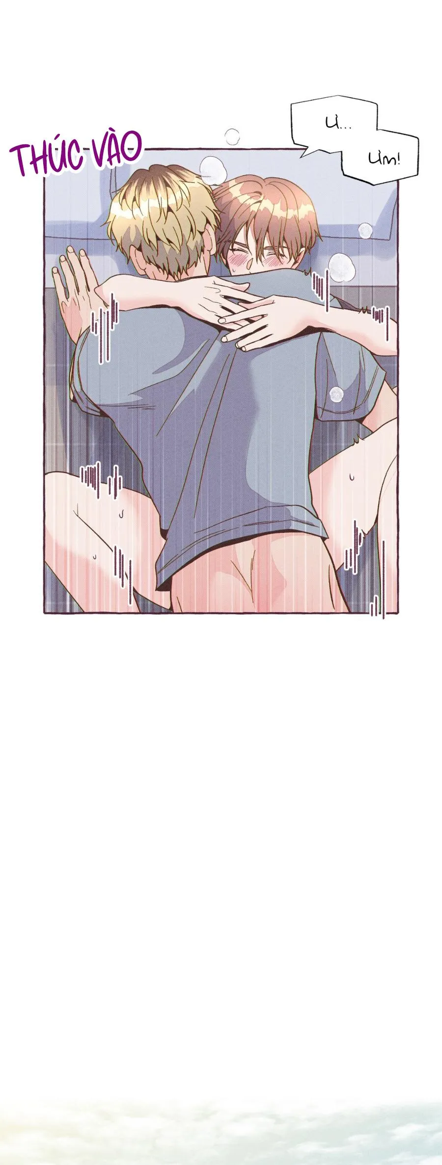 Dự Báo Thời Tiết Ngày Mai Sẽ Nắng Chapter 8 Trang 28