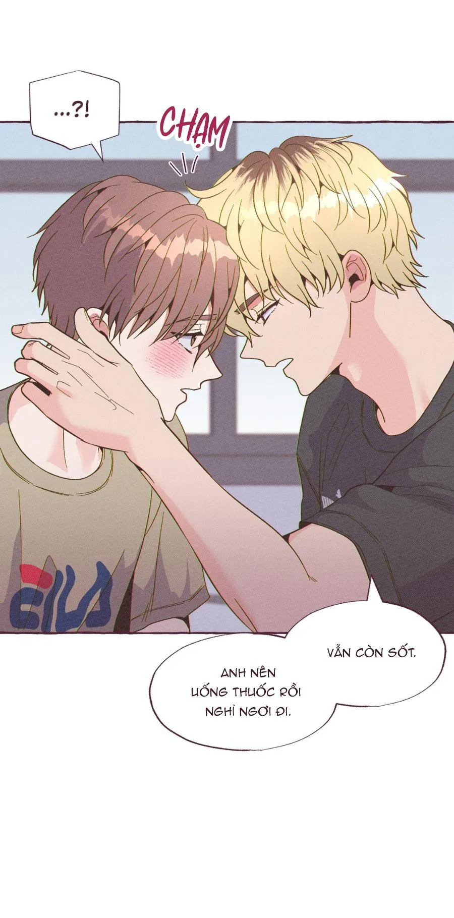 Dự Báo Thời Tiết Ngày Mai Sẽ Nắng Chapter 8 Trang 31