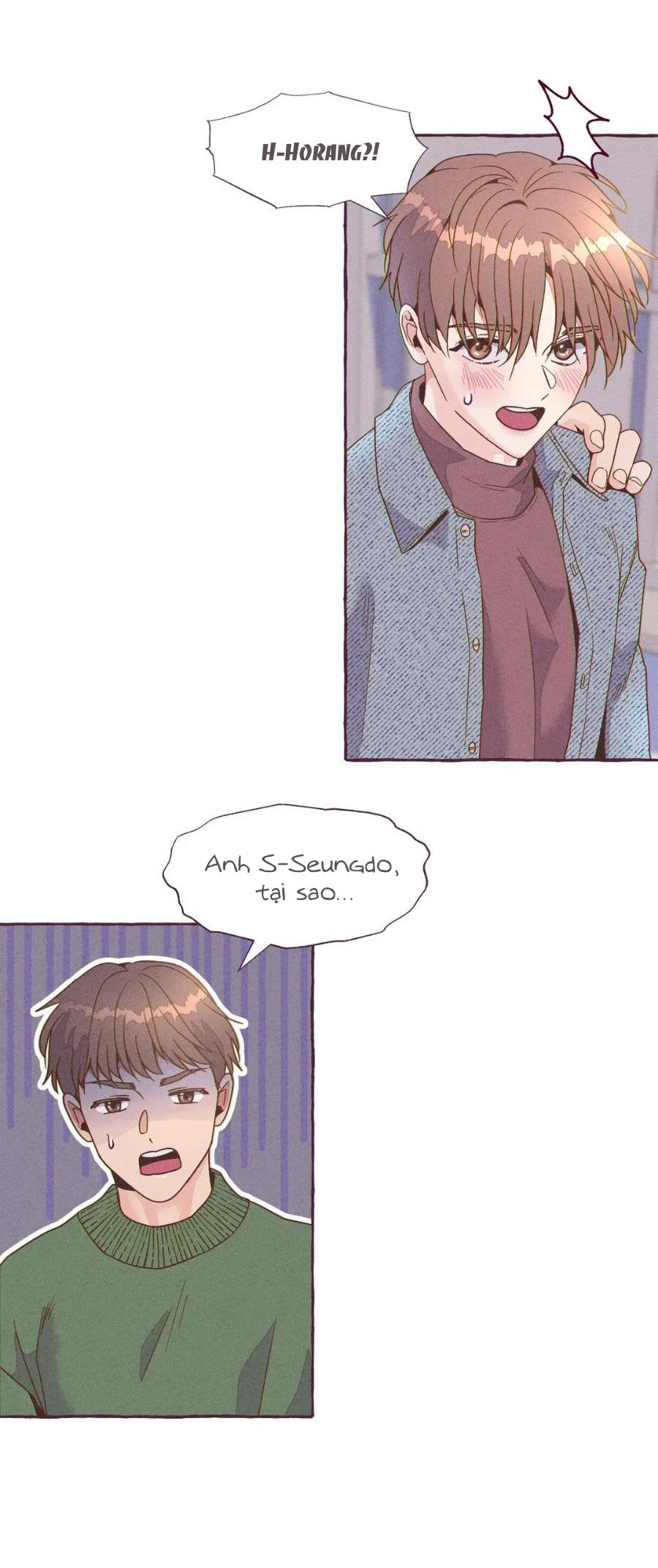 Dự Báo Thời Tiết Ngày Mai Sẽ Nắng Chapter 9 Trang 5