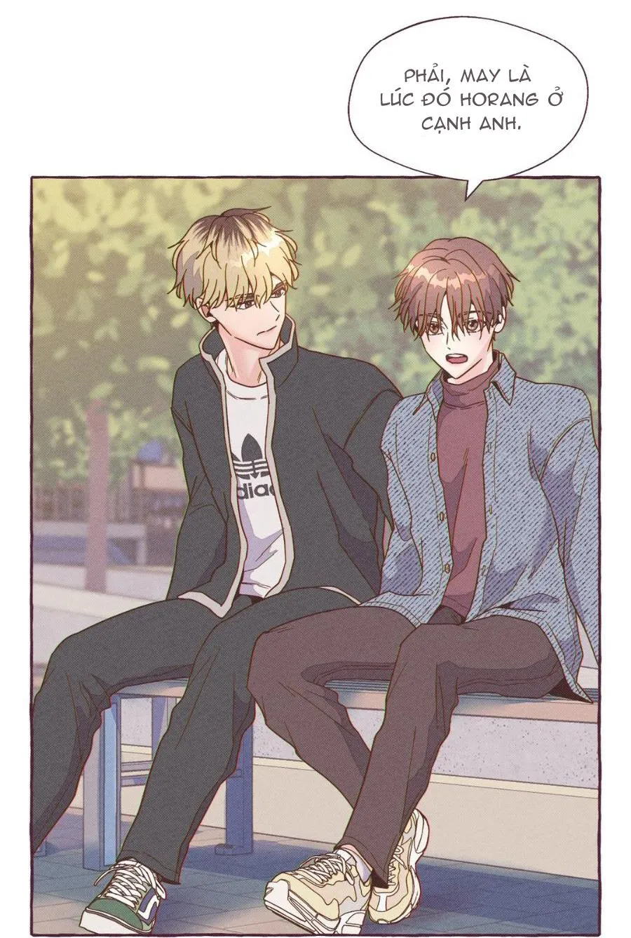 Dự Báo Thời Tiết Ngày Mai Sẽ Nắng Chapter 9 Trang 8