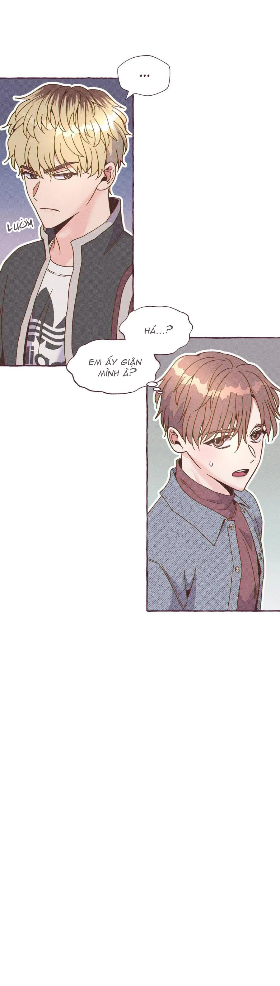 Dự Báo Thời Tiết Ngày Mai Sẽ Nắng Chapter 9 Trang 12