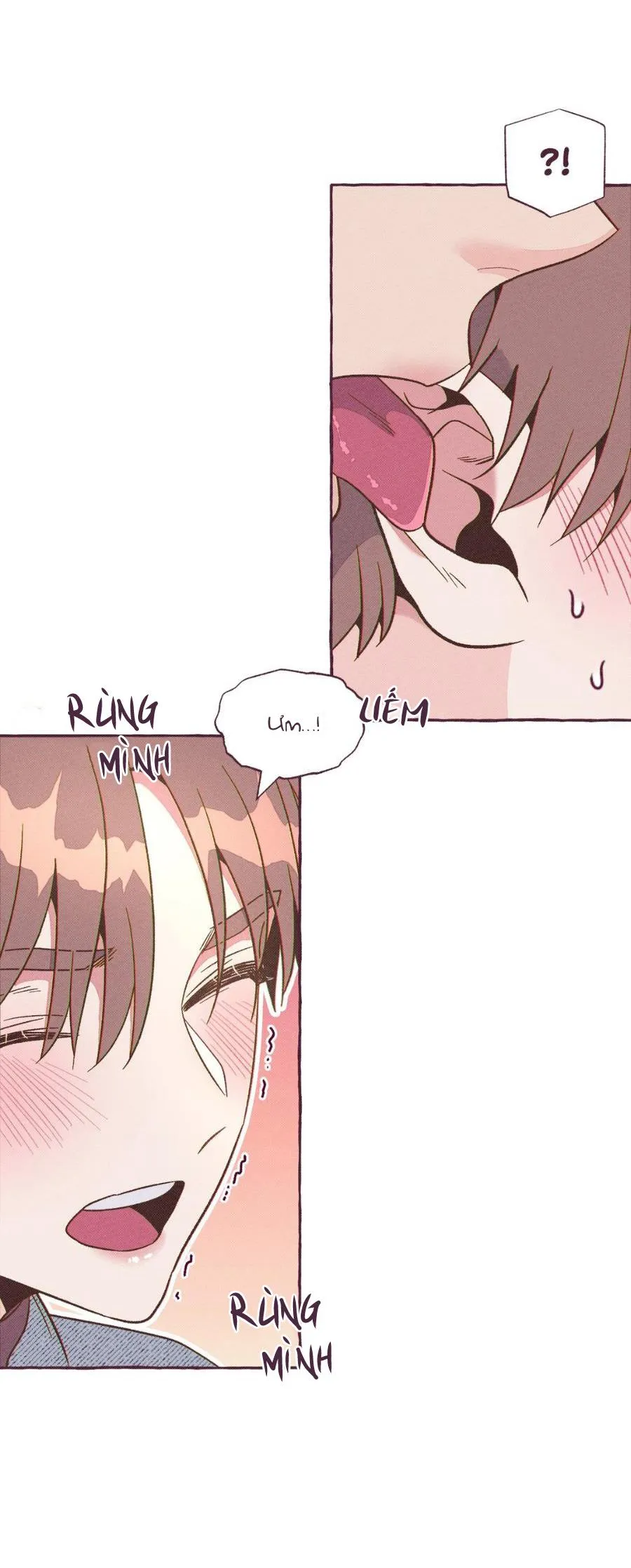 Dự Báo Thời Tiết Ngày Mai Sẽ Nắng Chapter 9 Trang 22