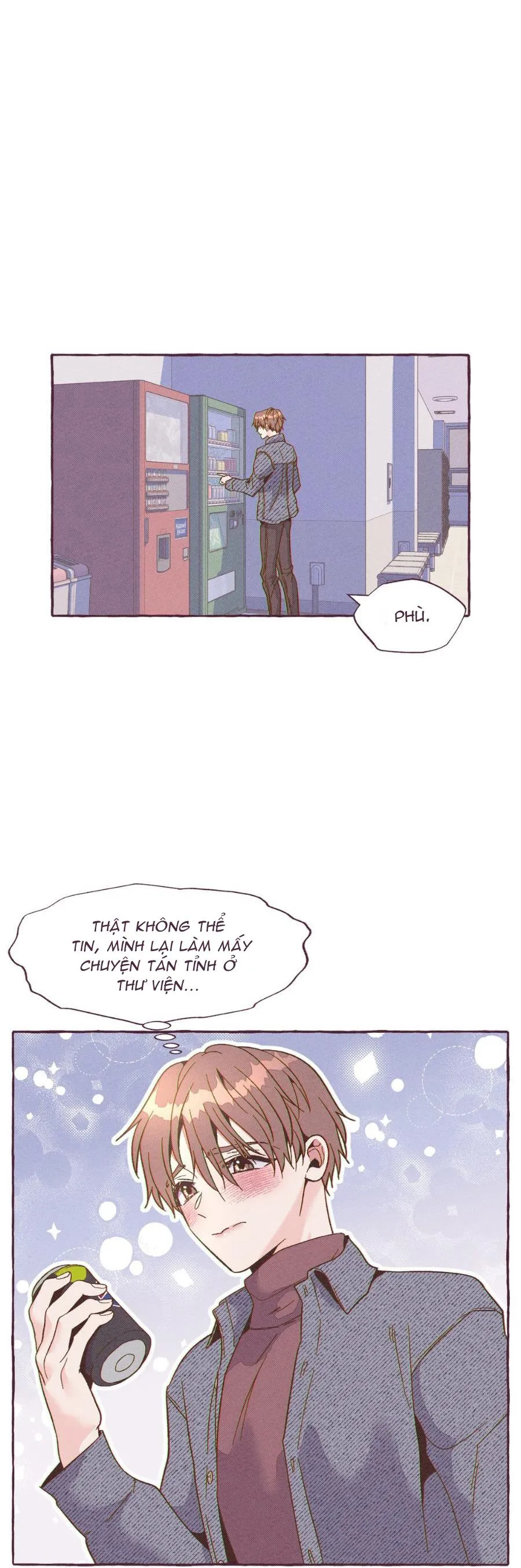 Dự Báo Thời Tiết Ngày Mai Sẽ Nắng Chapter 9 Trang 25