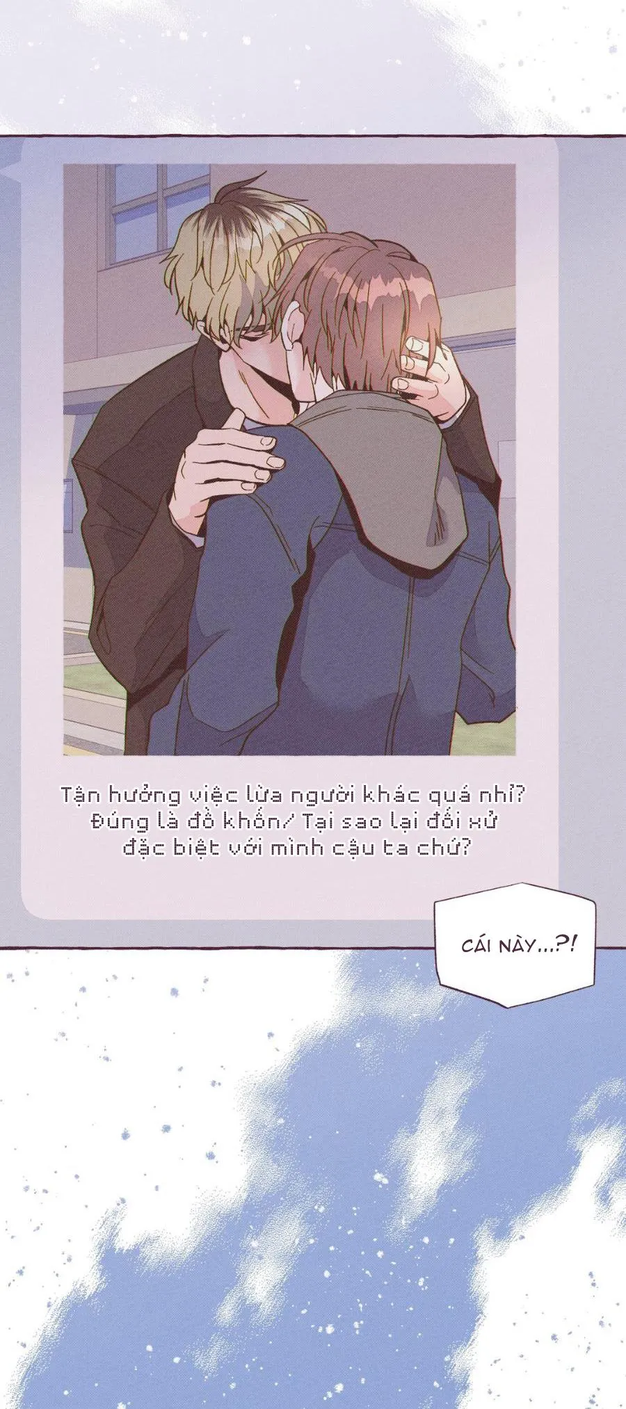 Dự Báo Thời Tiết Ngày Mai Sẽ Nắng Chapter 9 Trang 27