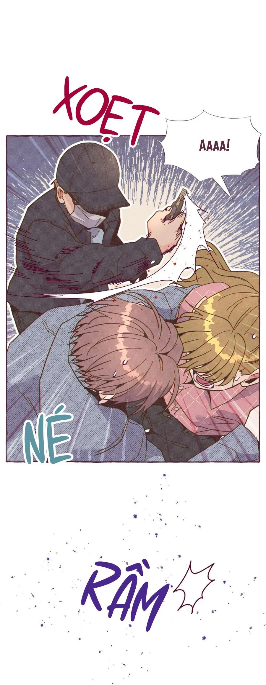 Dự Báo Thời Tiết Ngày Mai Sẽ Nắng Chapter 10 Trang 3