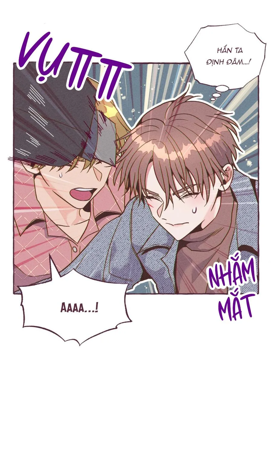 Dự Báo Thời Tiết Ngày Mai Sẽ Nắng Chapter 10 Trang 6