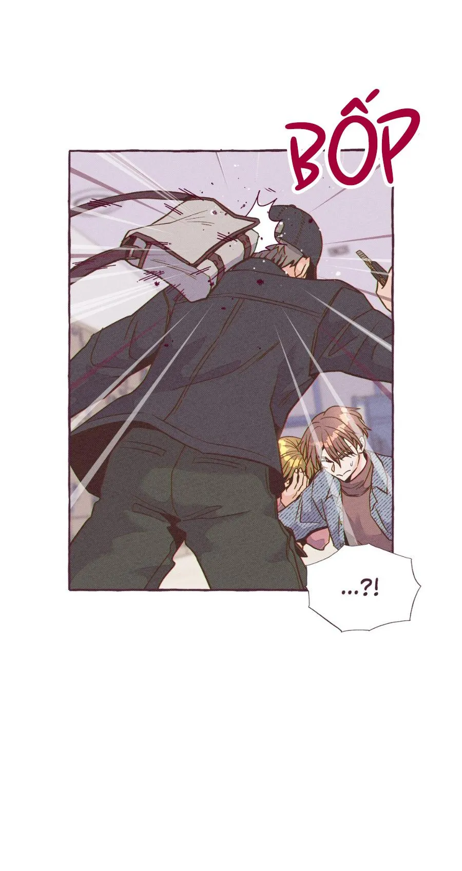 Dự Báo Thời Tiết Ngày Mai Sẽ Nắng Chapter 10 Trang 7