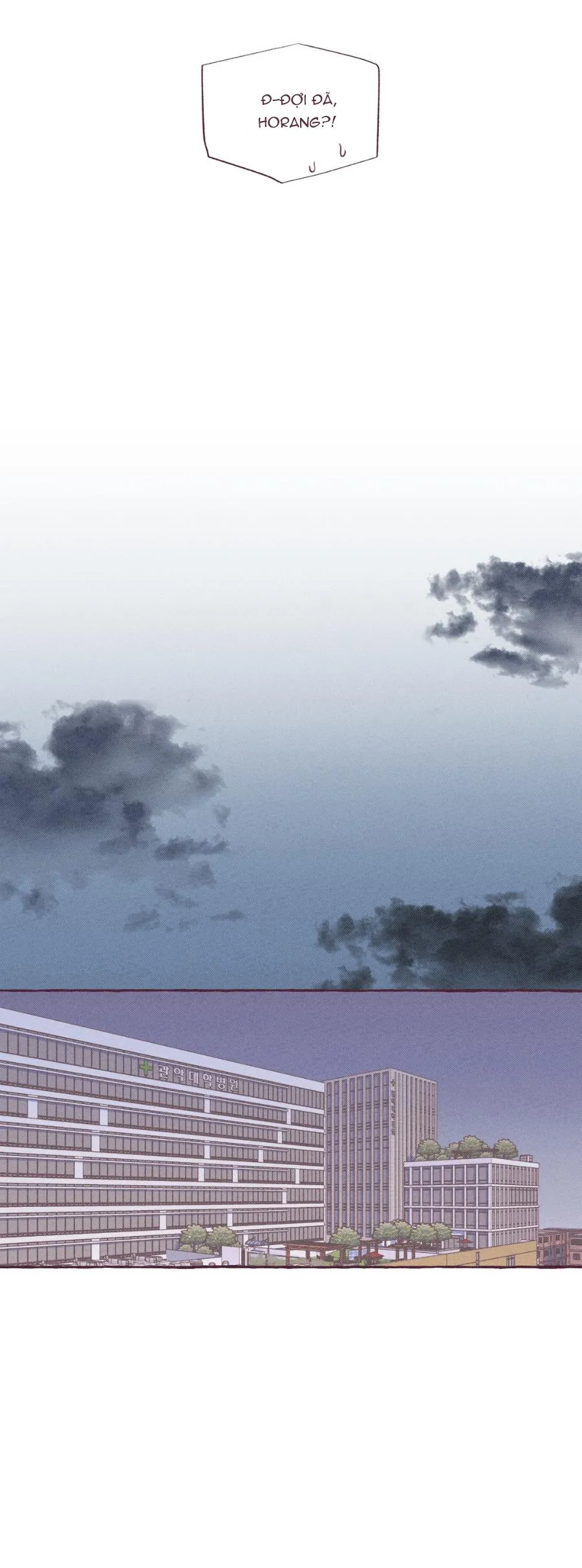 Dự Báo Thời Tiết Ngày Mai Sẽ Nắng Chapter 10 Trang 13