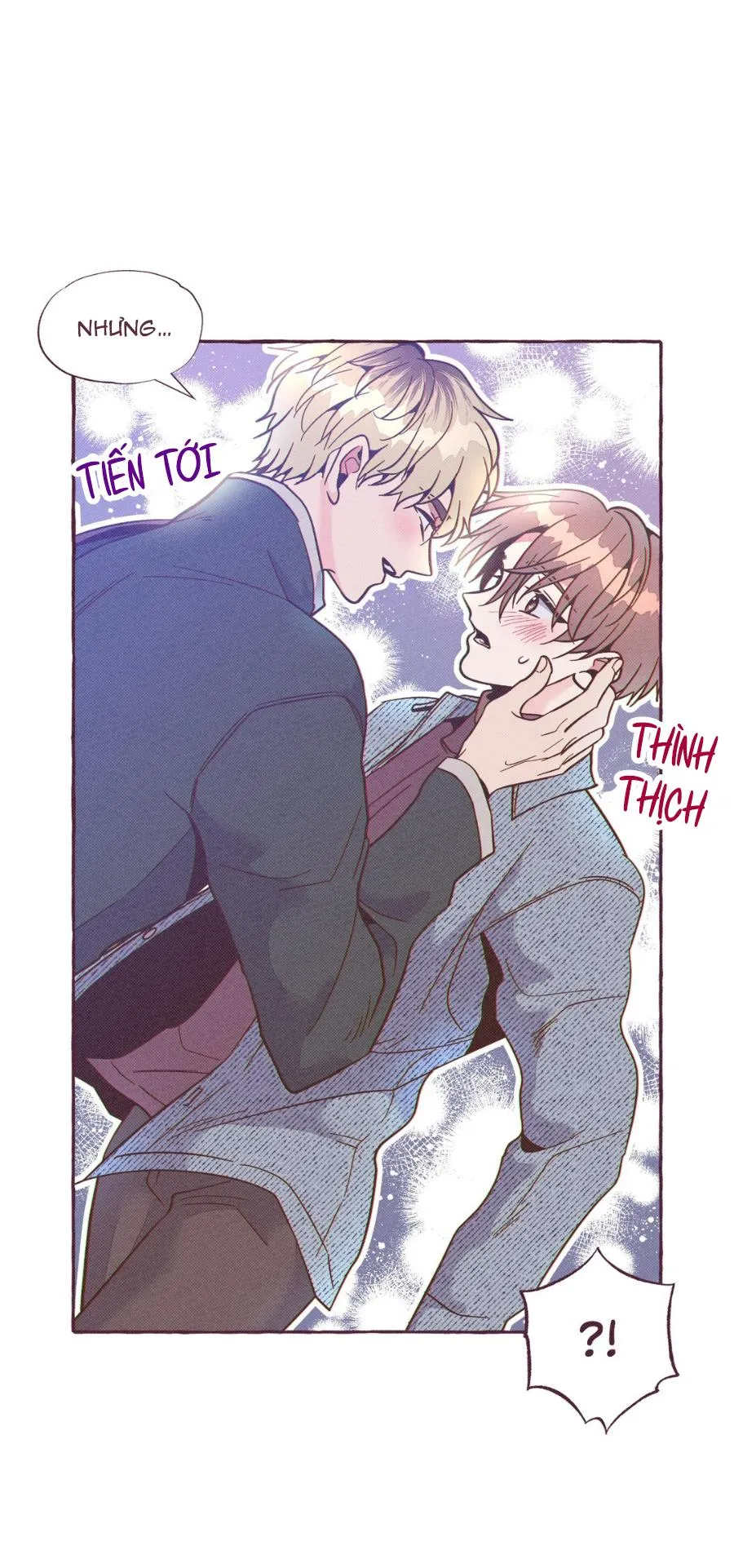 Dự Báo Thời Tiết Ngày Mai Sẽ Nắng Chapter 10 Trang 20