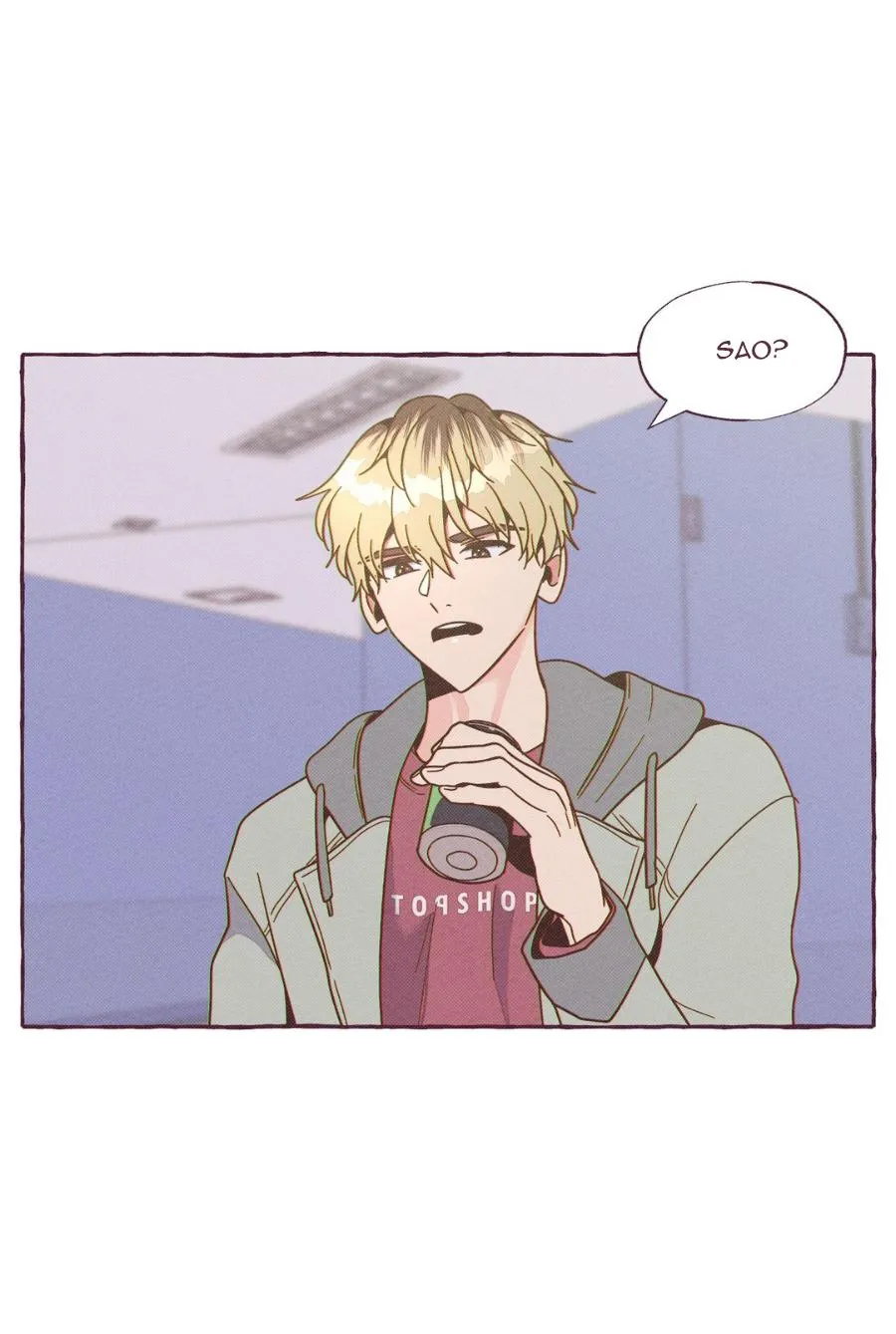 Dự Báo Thời Tiết Ngày Mai Sẽ Nắng Chapter 10 Trang 37