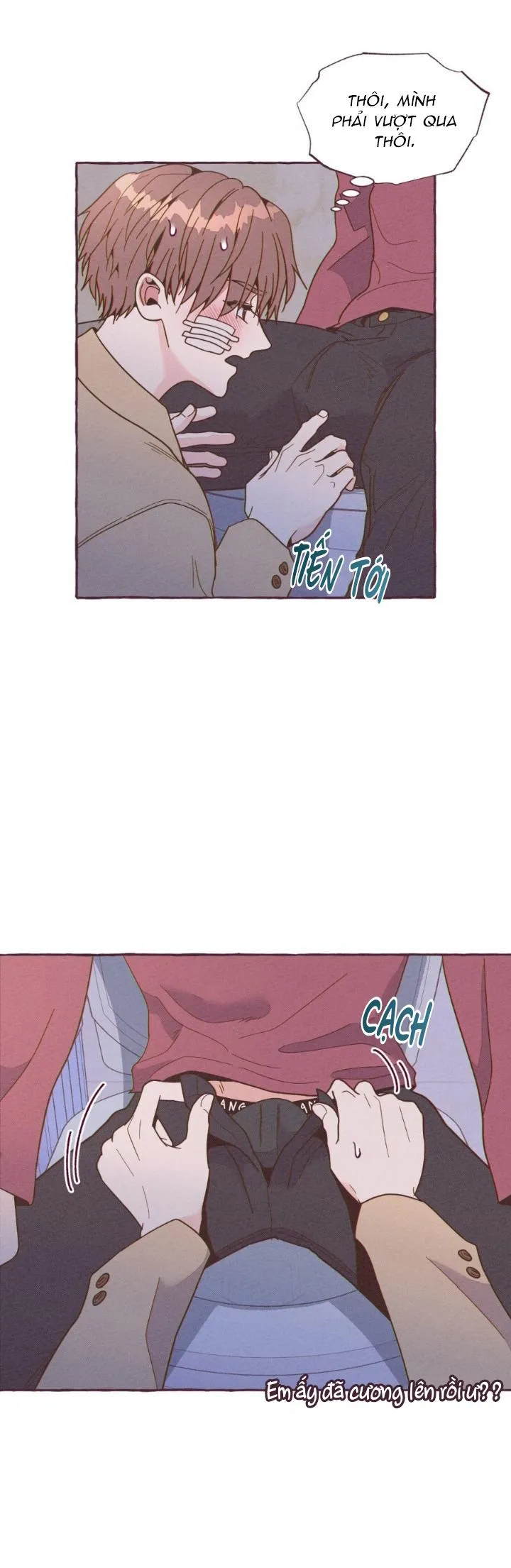 Dự Báo Thời Tiết Ngày Mai Sẽ Nắng Chapter 11 Trang 5