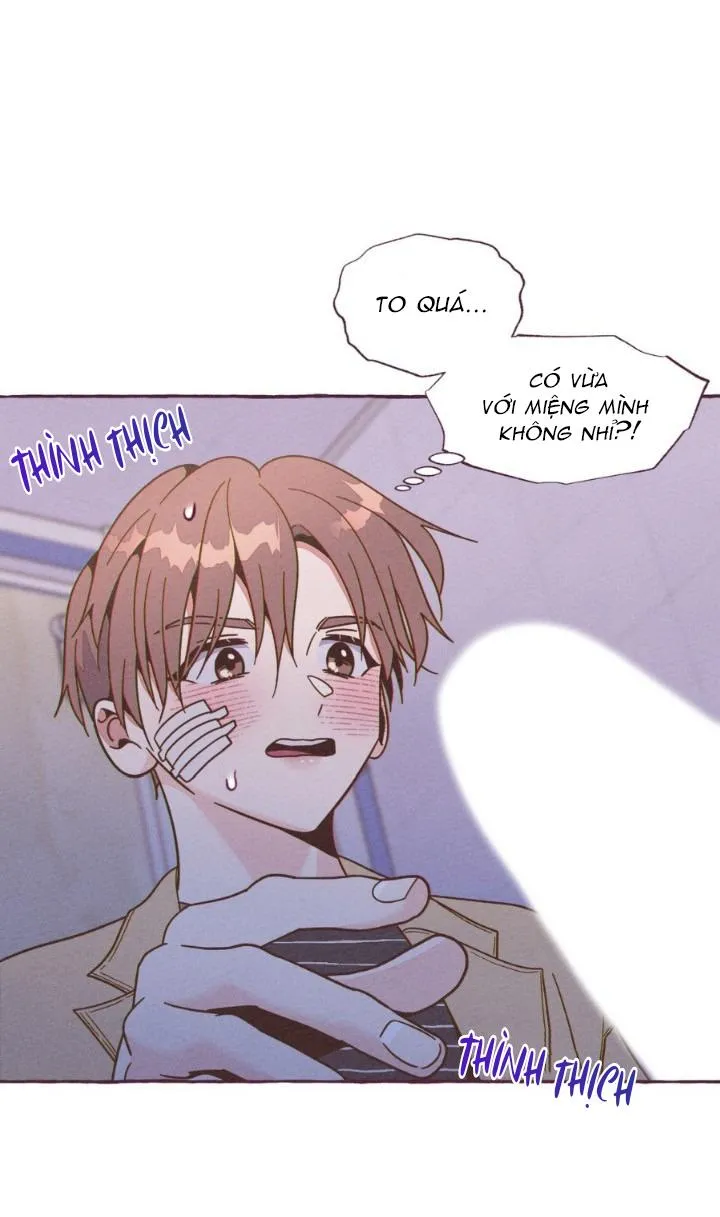 Dự Báo Thời Tiết Ngày Mai Sẽ Nắng Chapter 11 Trang 6