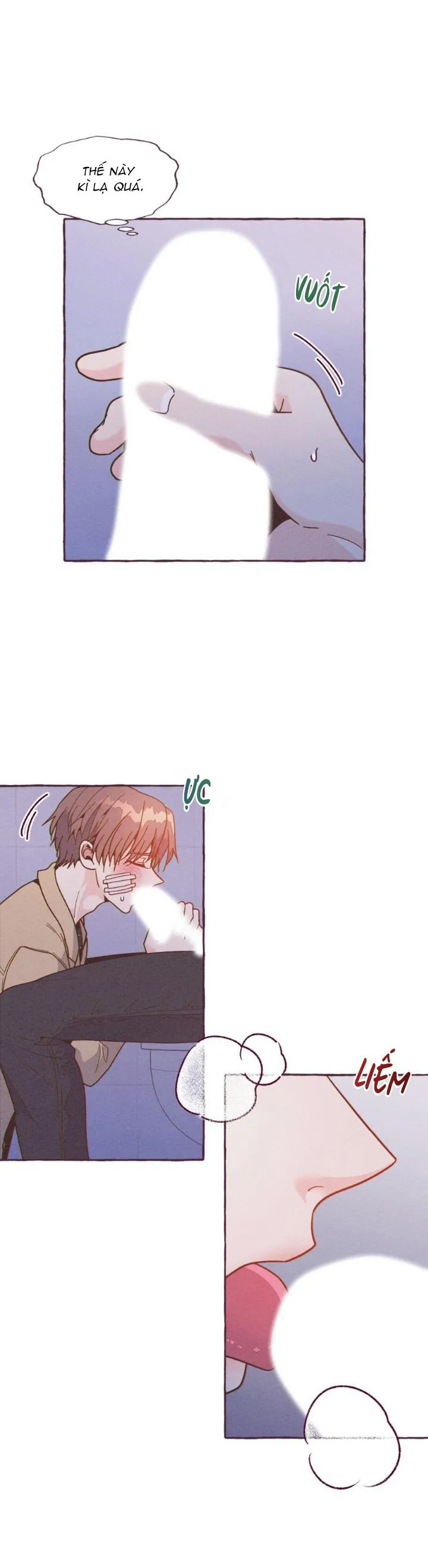 Dự Báo Thời Tiết Ngày Mai Sẽ Nắng Chapter 11 Trang 7