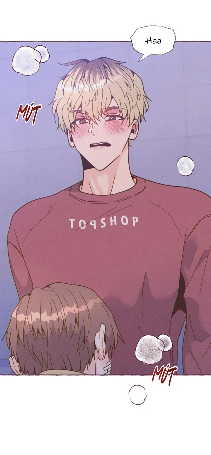 Dự Báo Thời Tiết Ngày Mai Sẽ Nắng Chapter 11 Trang 8