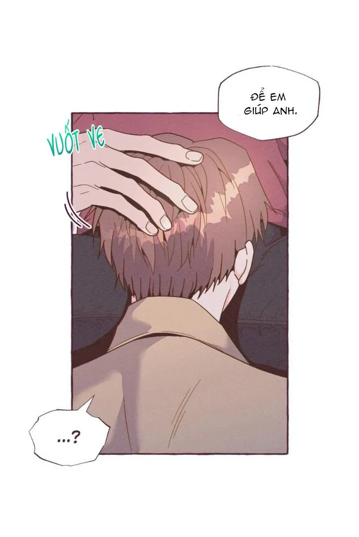 Dự Báo Thời Tiết Ngày Mai Sẽ Nắng Chapter 11 Trang 12