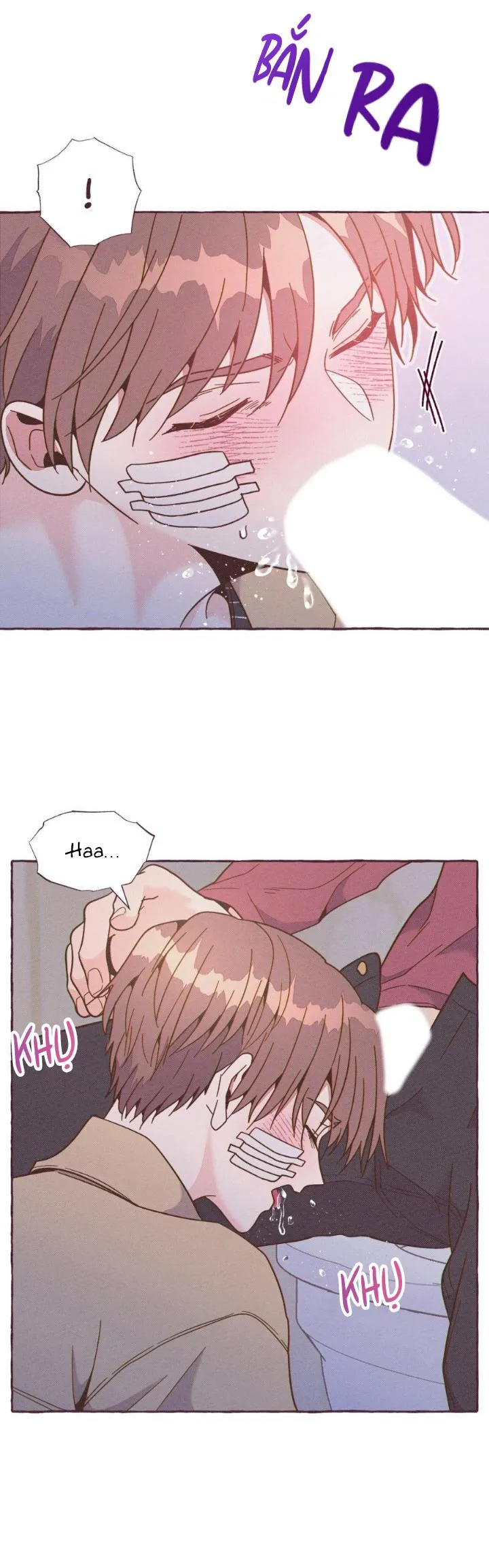 Dự Báo Thời Tiết Ngày Mai Sẽ Nắng Chapter 11 Trang 15