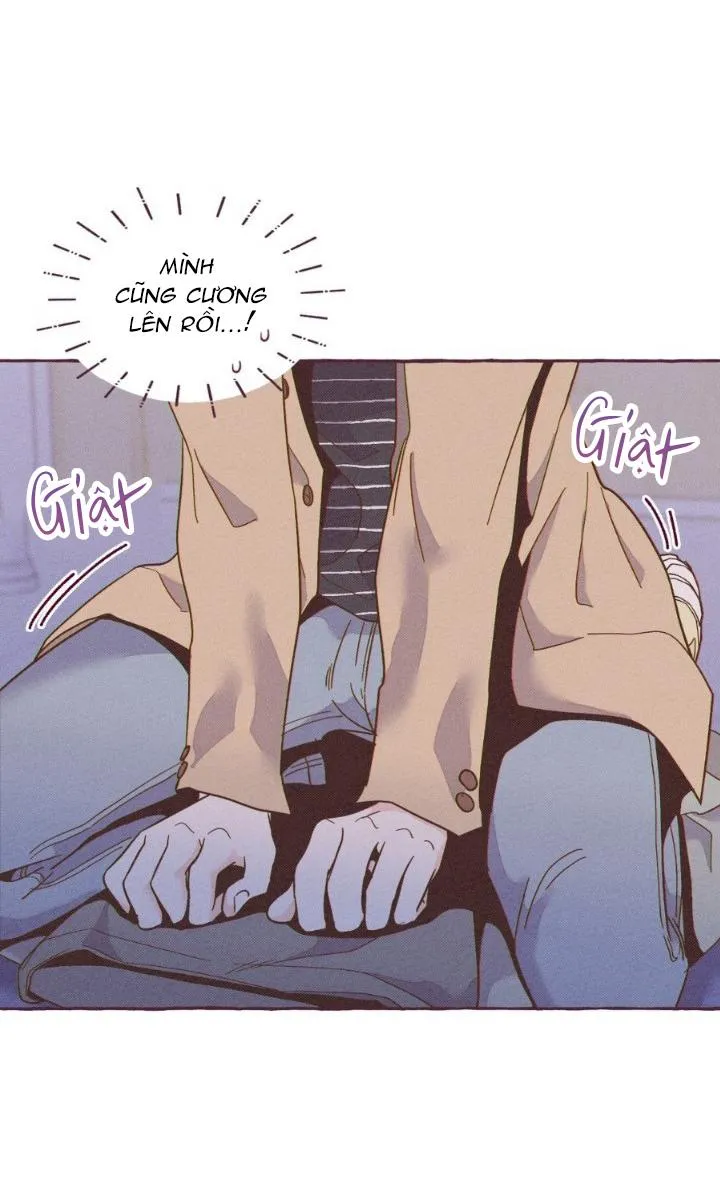 Dự Báo Thời Tiết Ngày Mai Sẽ Nắng Chapter 11 Trang 17